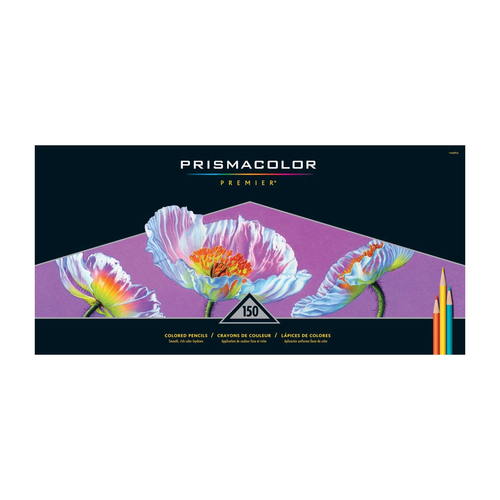 150-Pack Premier Coloured Pencils