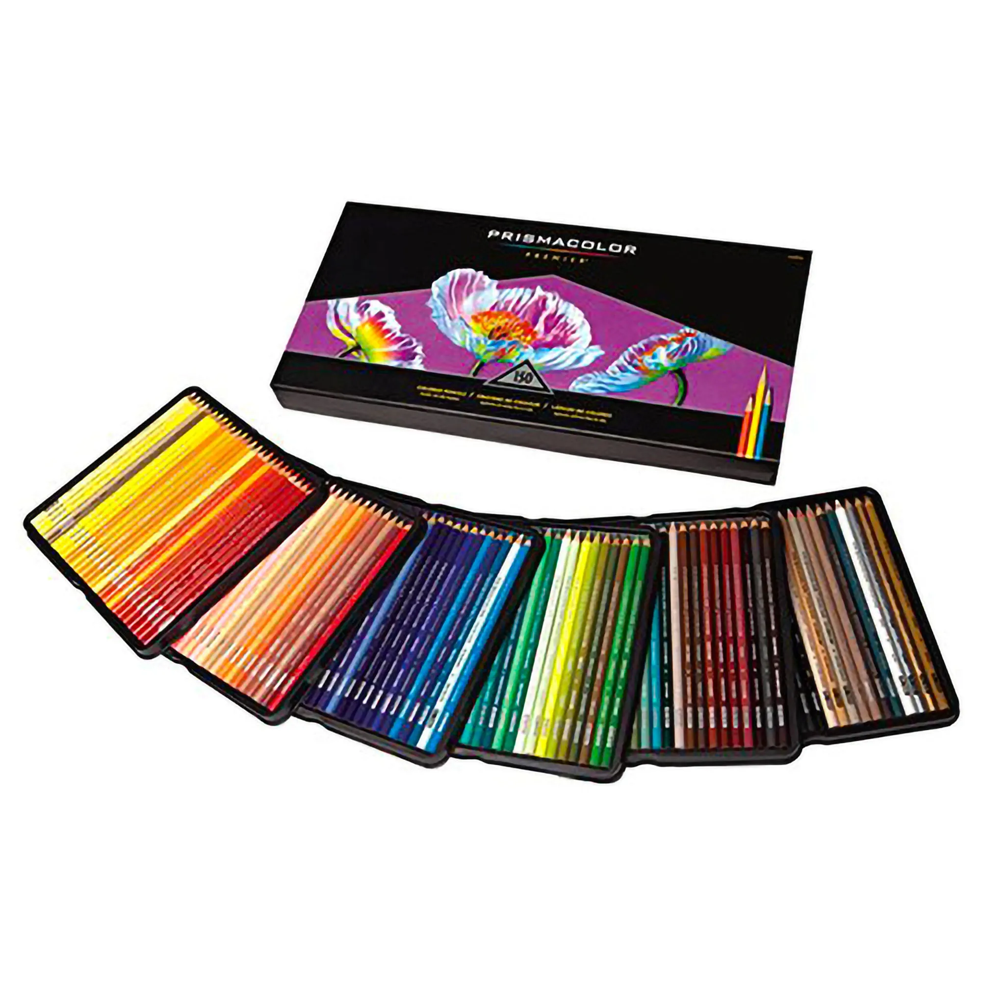 150-Pack Premier Coloured Pencils