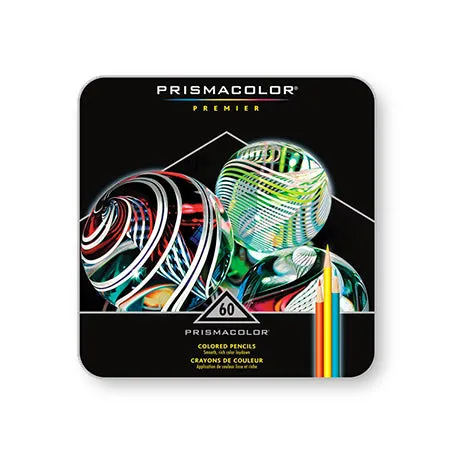 24-Pack Premier Coloured Pencils