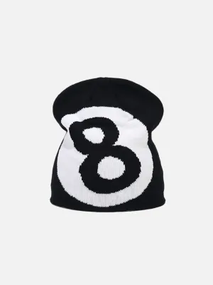 8 Ball Beanie