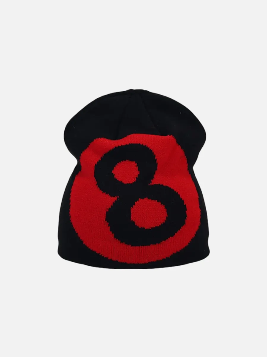 8 Ball Beanie