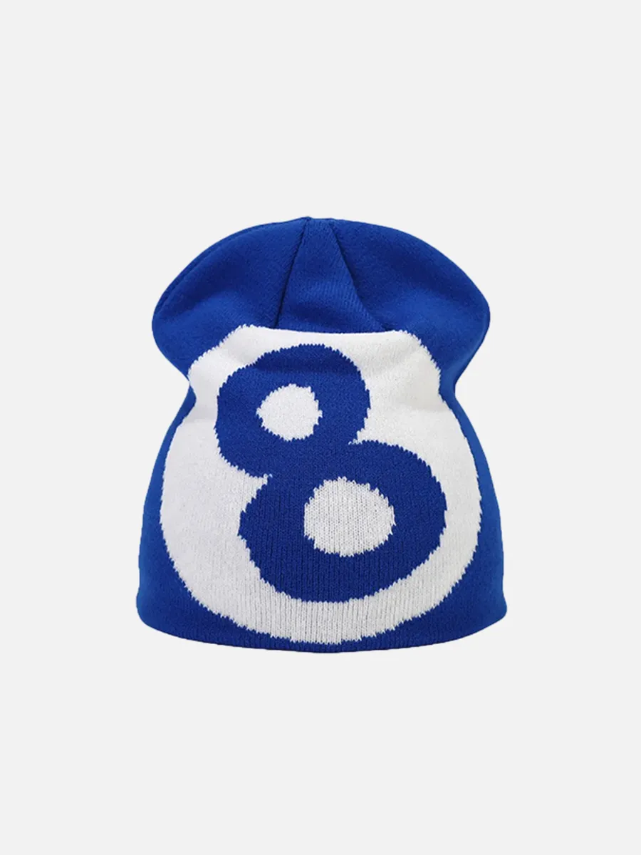 8 Ball Beanie