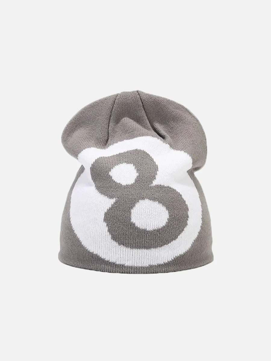 8 Ball Beanie