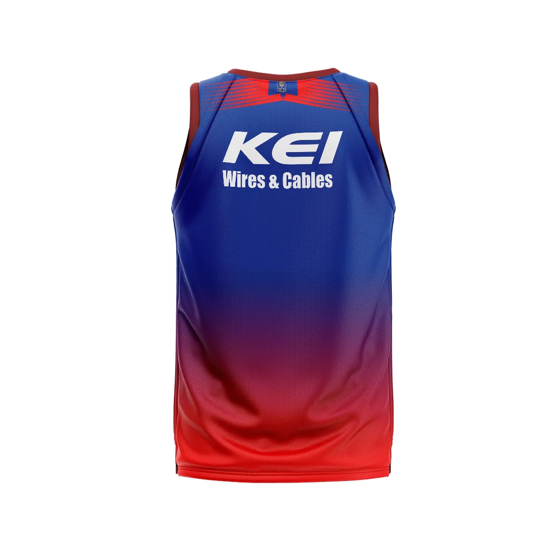 AB De Villiers RCB Basketball Jersey RCBBJ1