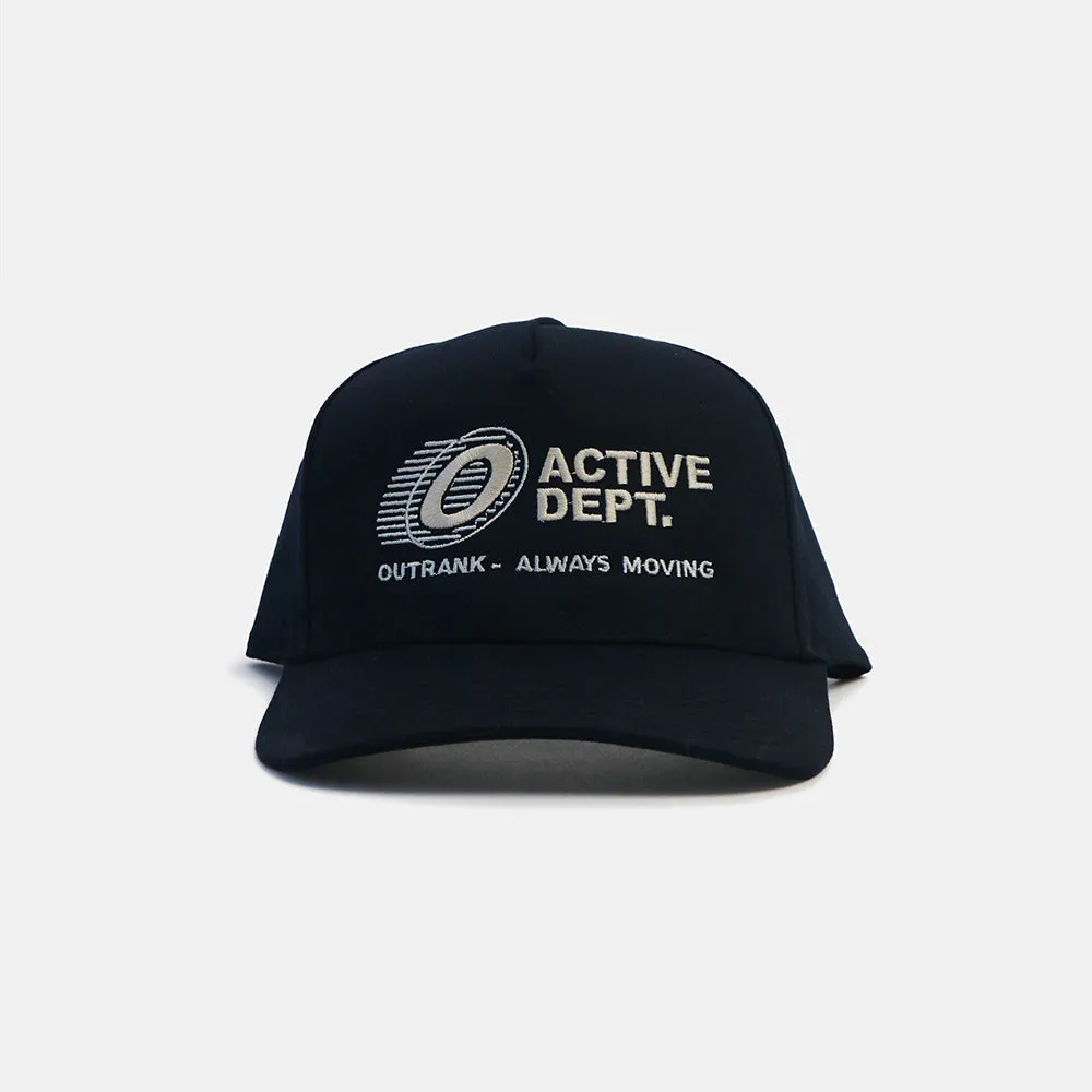 Active Dept. Snapback