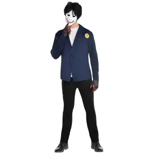 Adult Creepy Painter Costume