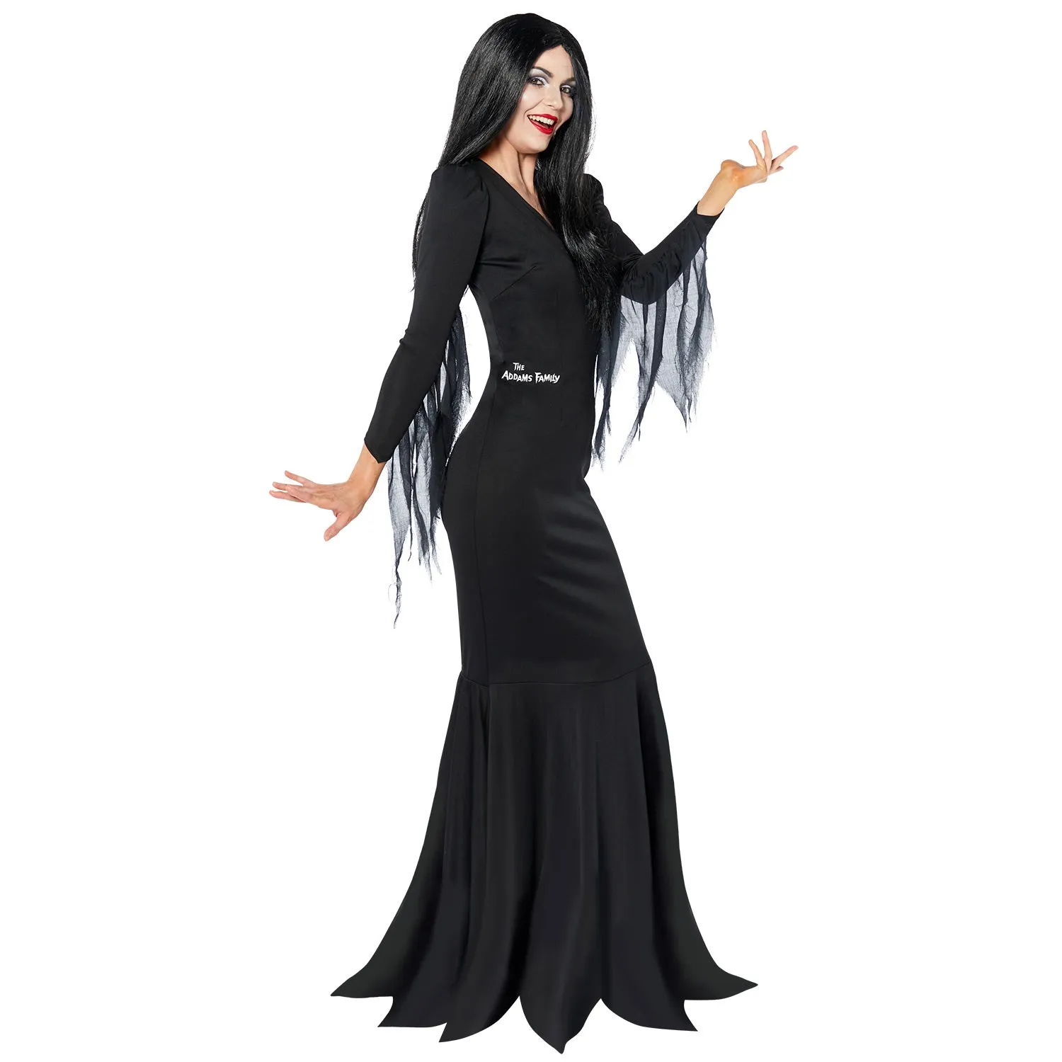 Adult Morticia Costume