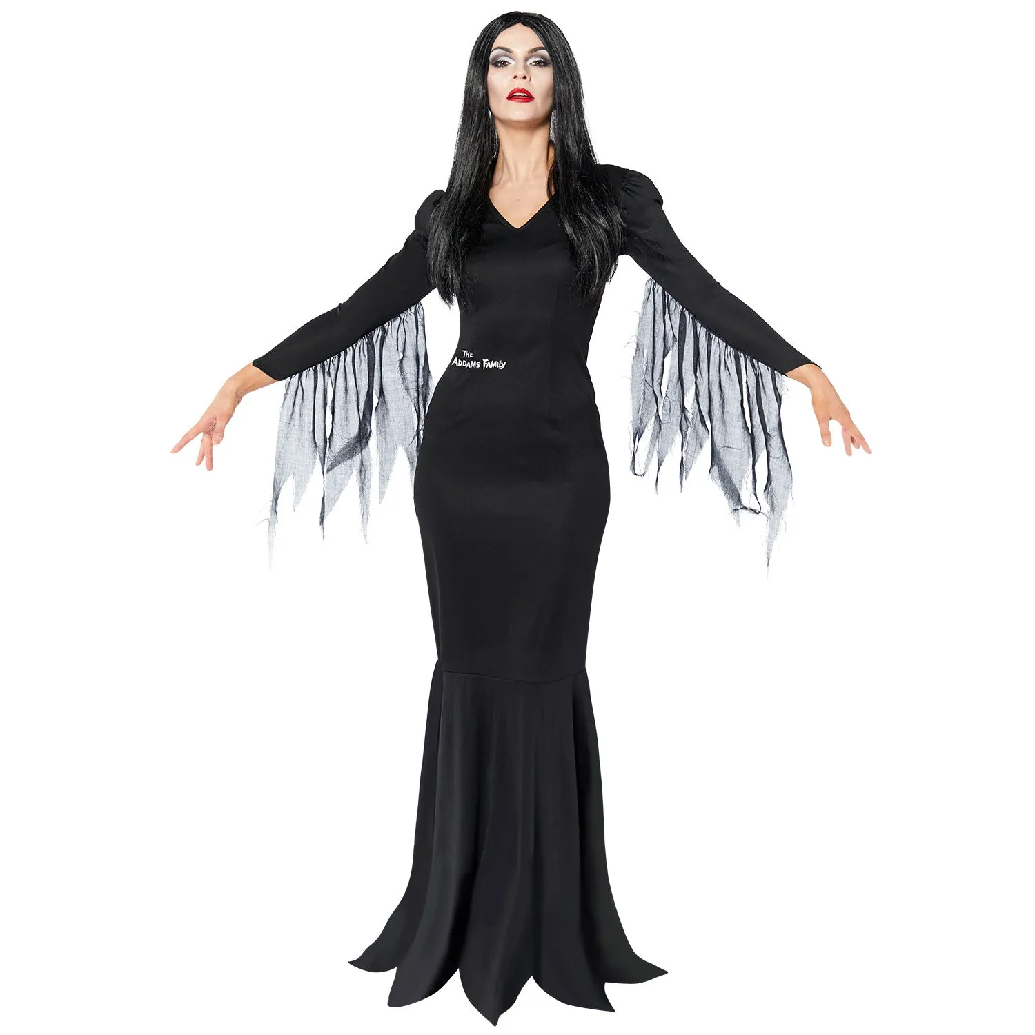 Adult Morticia Costume