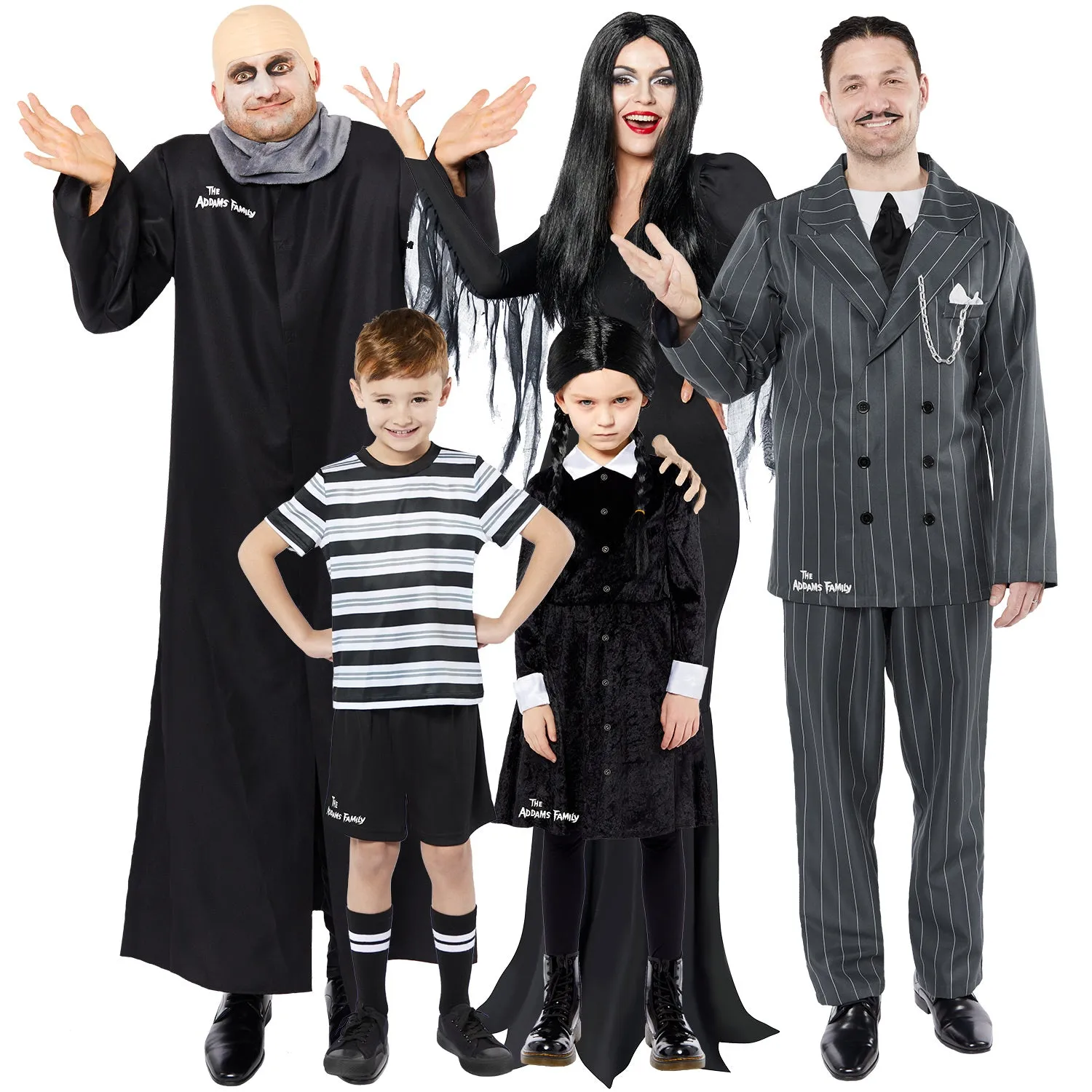 Adult Morticia Costume