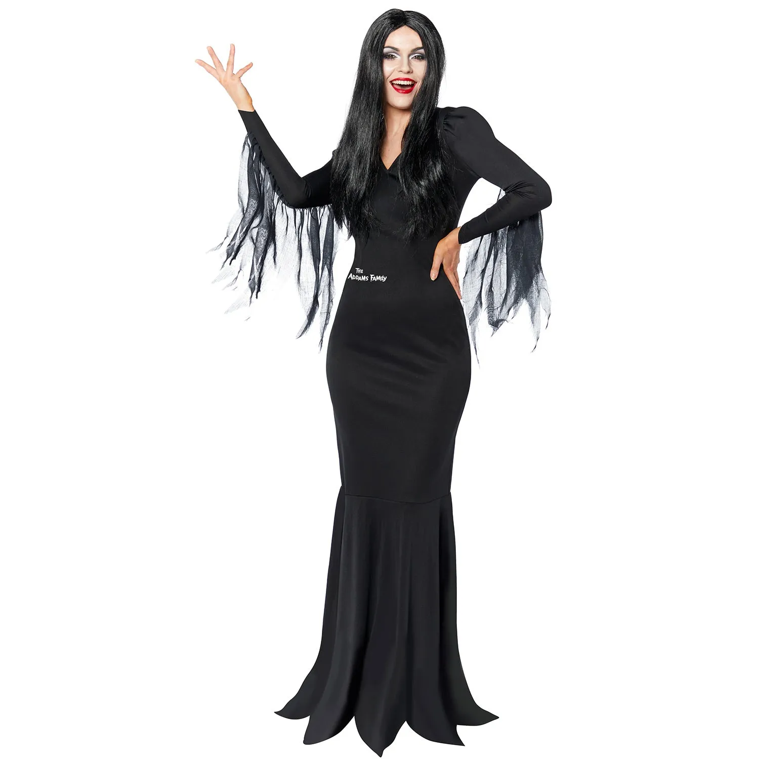 Adult Morticia Costume