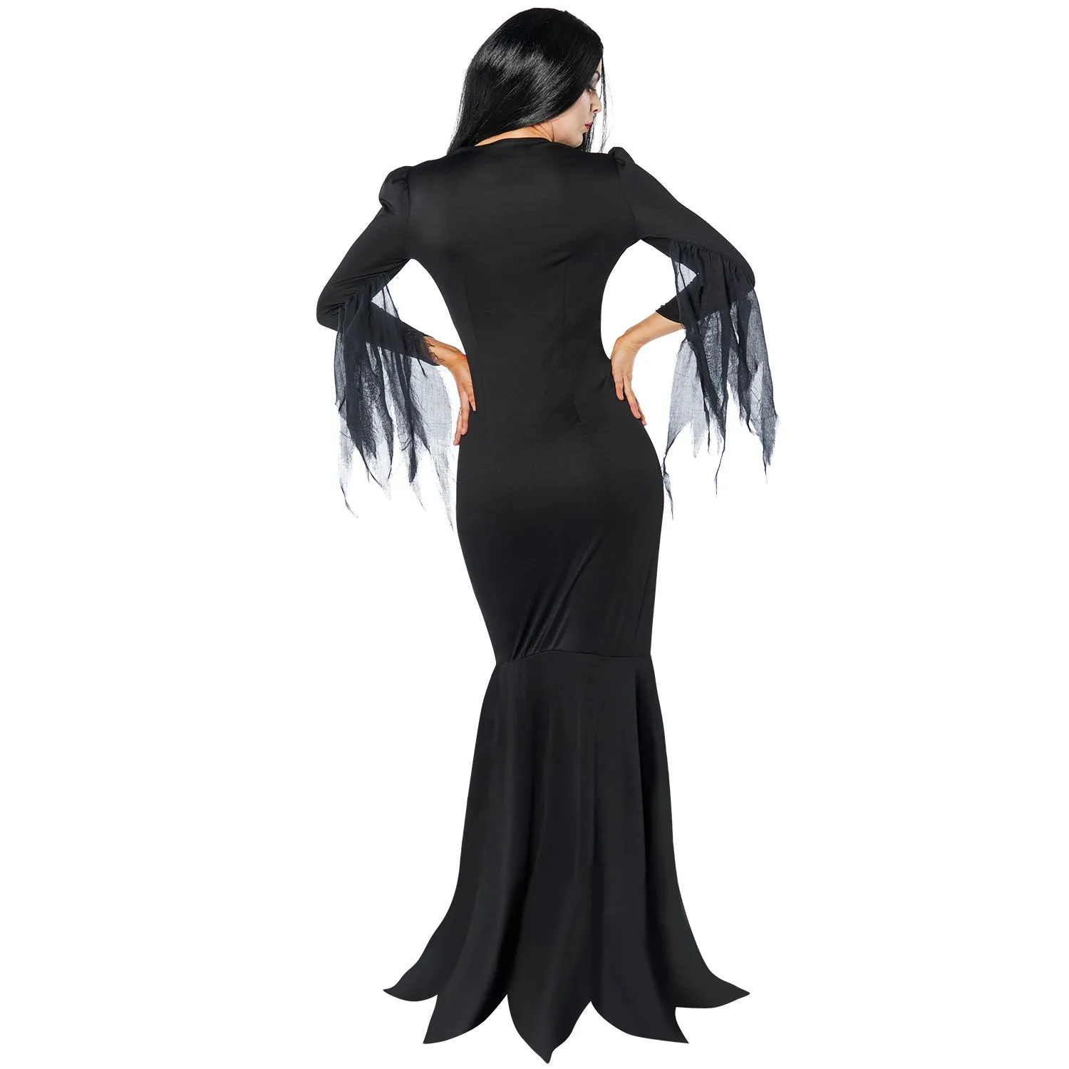 Adult Morticia Costume