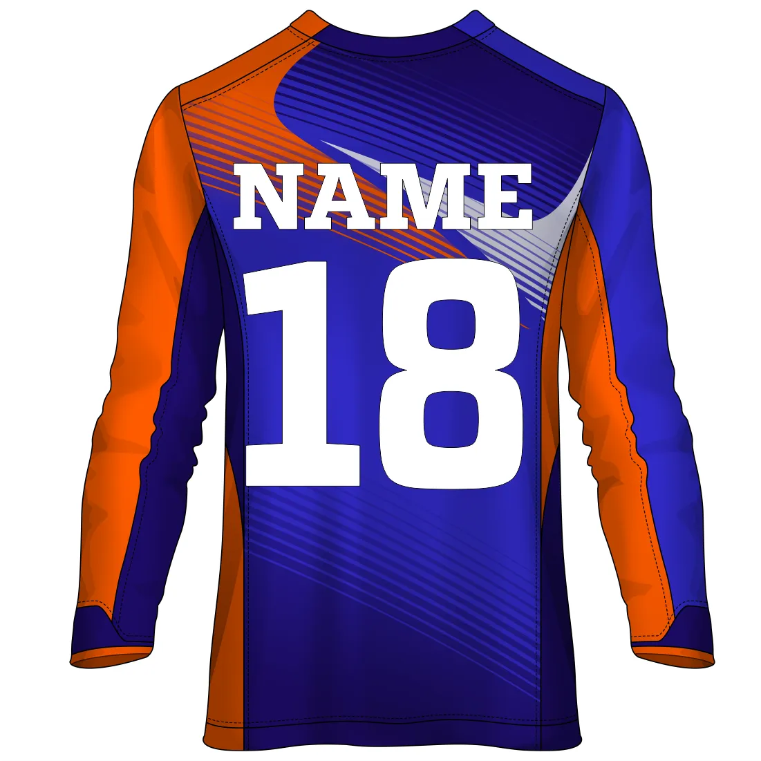 All Over Printed Customized Sublimation T-Shirt Unisex Sports Jersey Player Name & Number, Team Name .1456979087