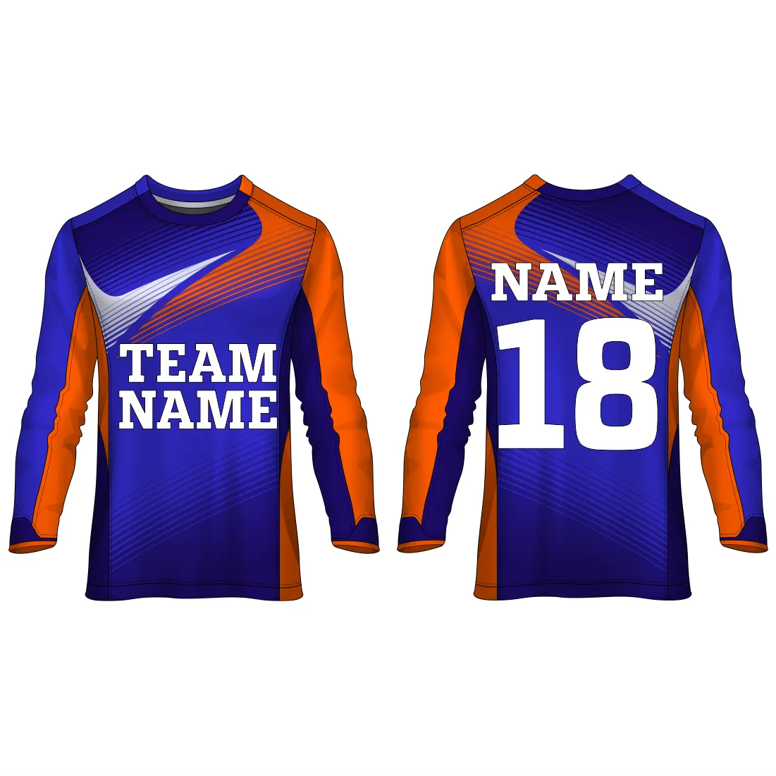 All Over Printed Customized Sublimation T-Shirt Unisex Sports Jersey Player Name & Number, Team Name .1456979087