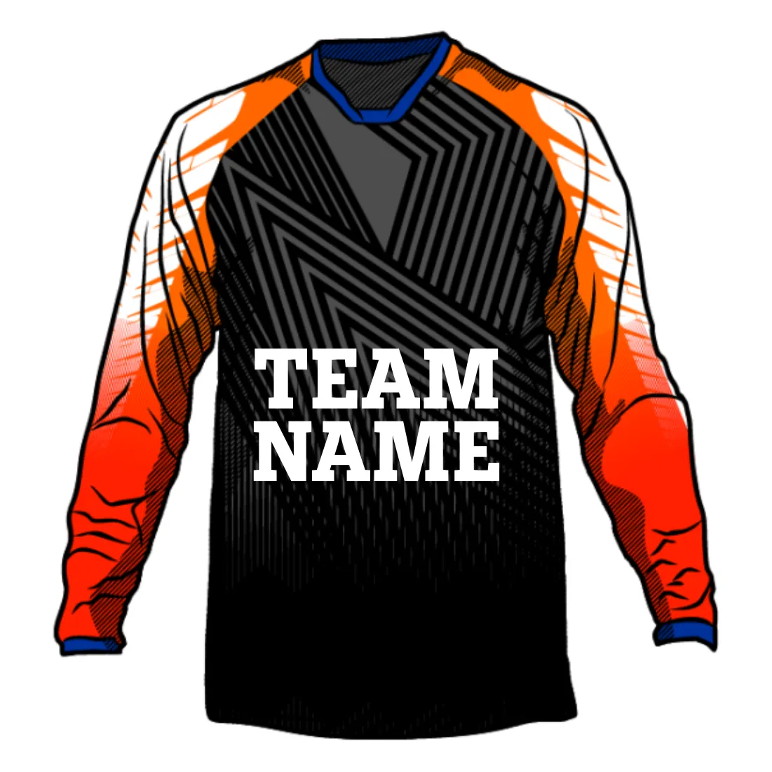 All Over Printed Customized Sublimation T-Shirt Unisex Sports Jersey Player Name & Number, Team Name And Logo. 1154328379