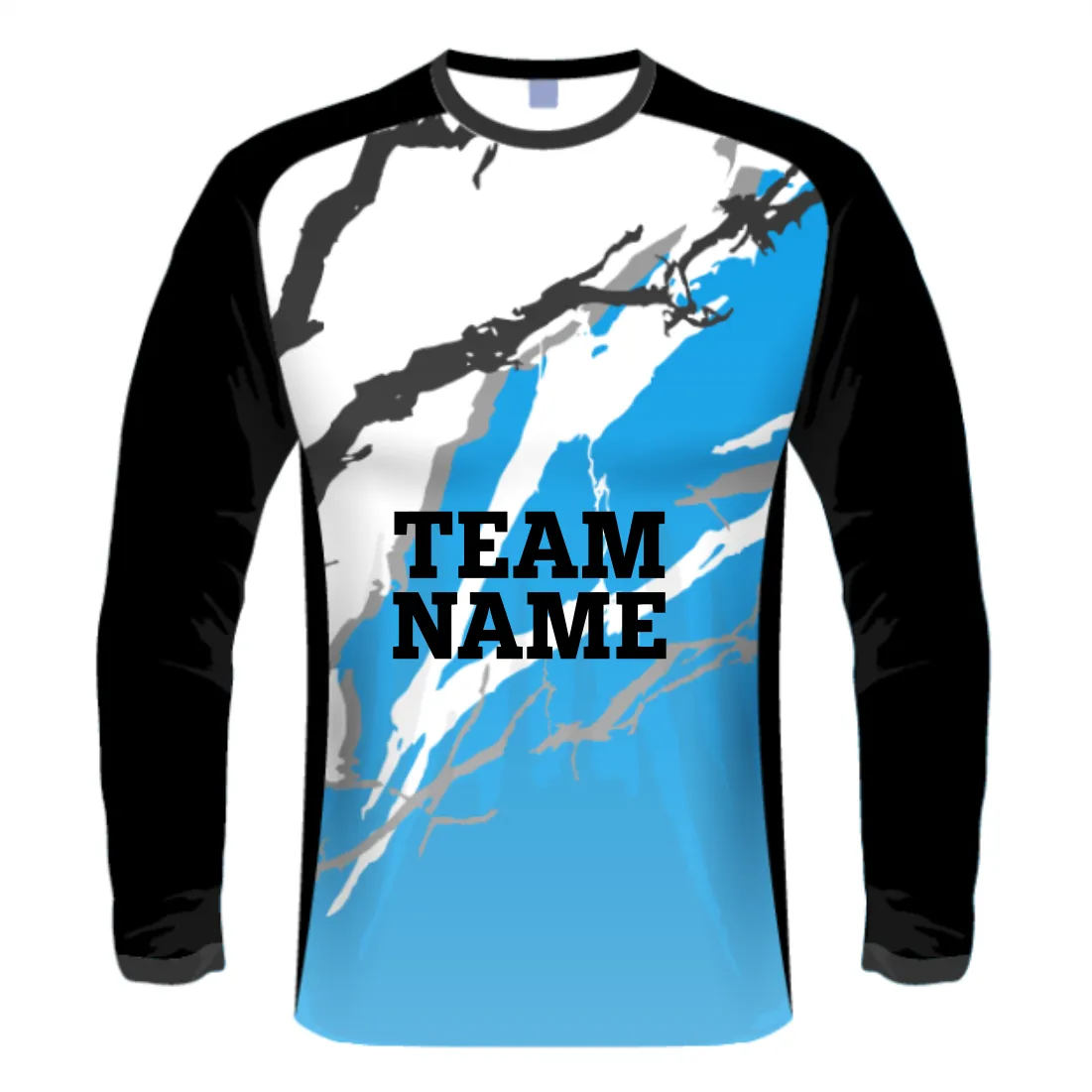 All Over Printed Customized Sublimation T-Shirt Unisex Sports Jersey Player Name & Number, Team Name.1068684944