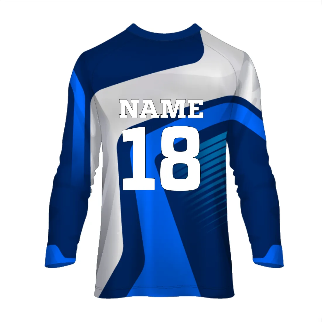 All Over Printed Customized Sublimation T-Shirt Unisex Sports Jersey Player Name & Number, Team Name.1232702773