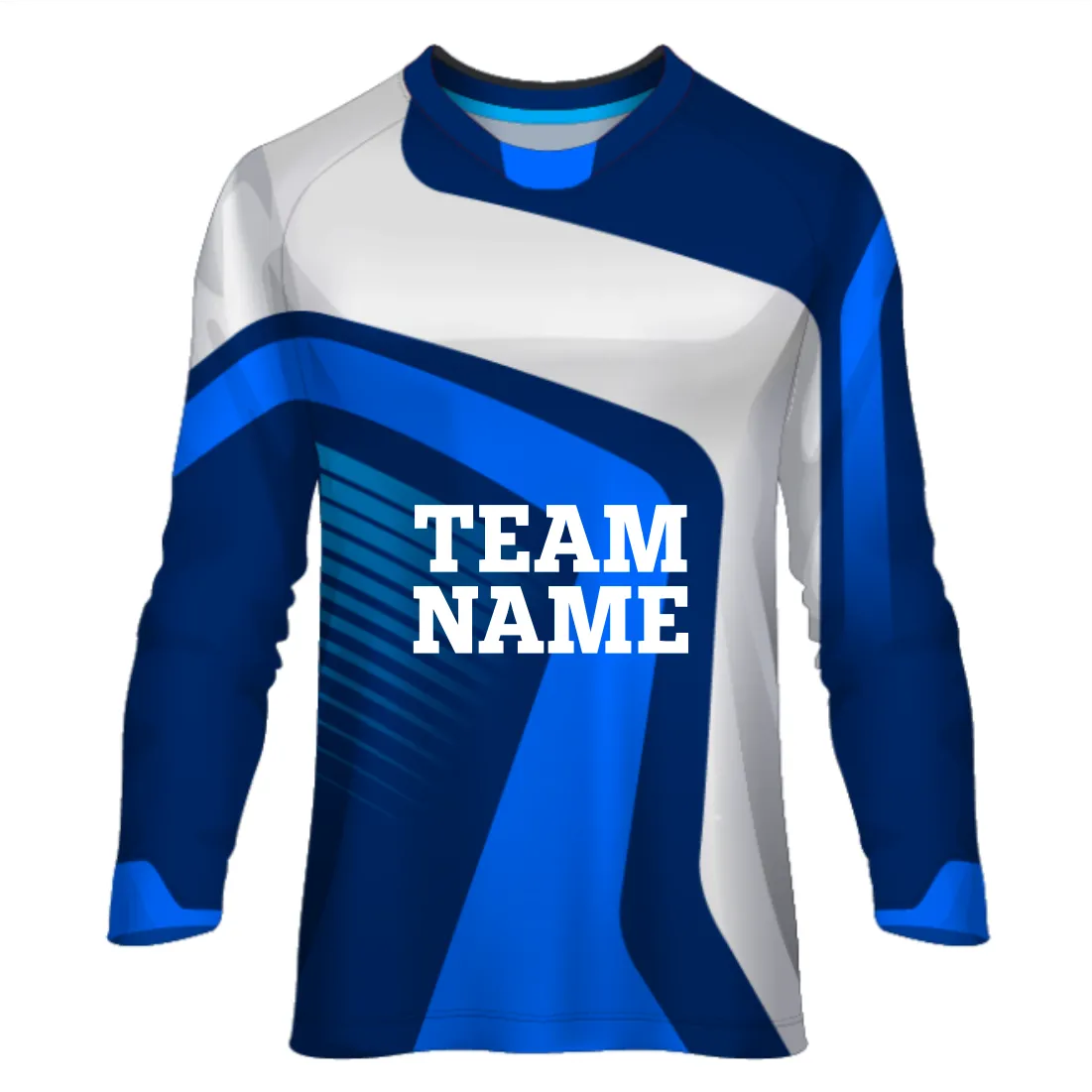 All Over Printed Customized Sublimation T-Shirt Unisex Sports Jersey Player Name & Number, Team Name.1232702773