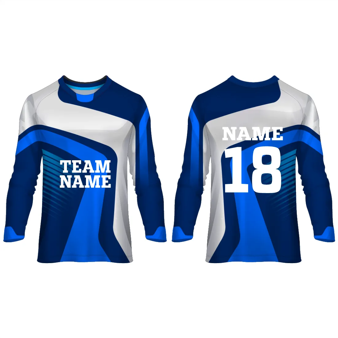 All Over Printed Customized Sublimation T-Shirt Unisex Sports Jersey Player Name & Number, Team Name.1232702773