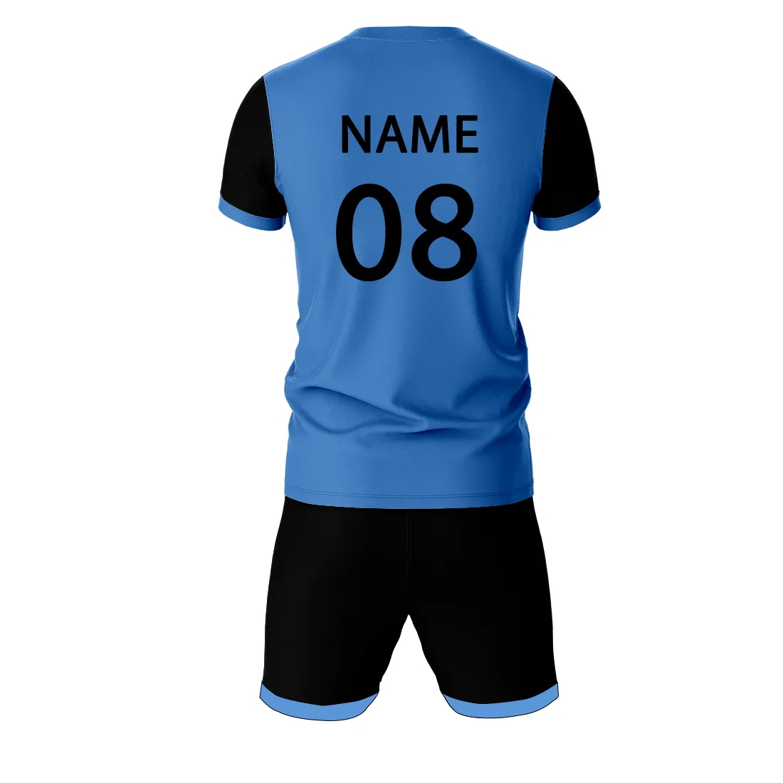 All Over Printed Jersey With Shorts Name & Number Printed.NP50000654