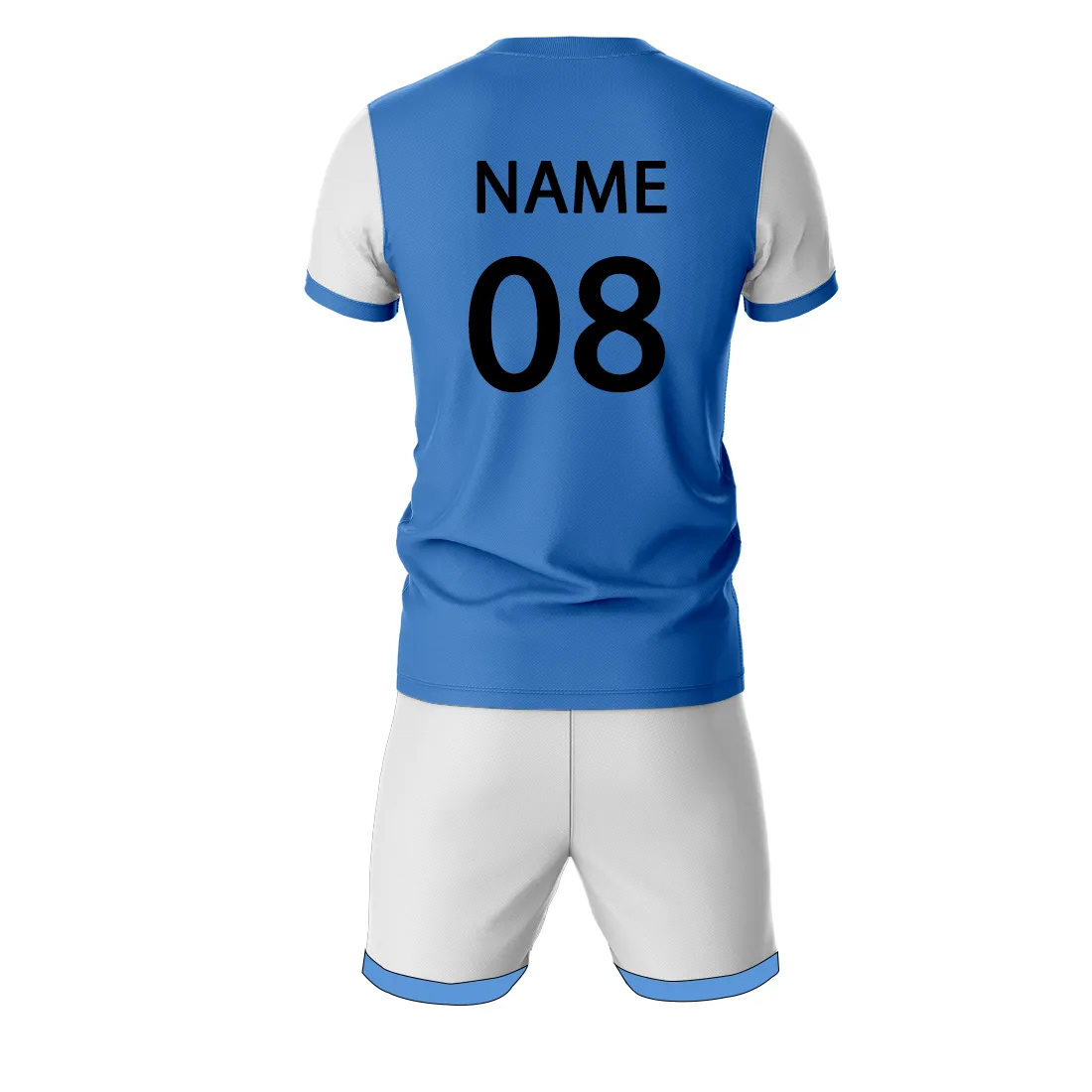 All Over Printed Jersey With Shorts Name & Number Printed.NP50000662