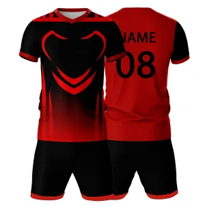 All Over Printed Jersey With Shorts Name & Number Printed.NP50000681