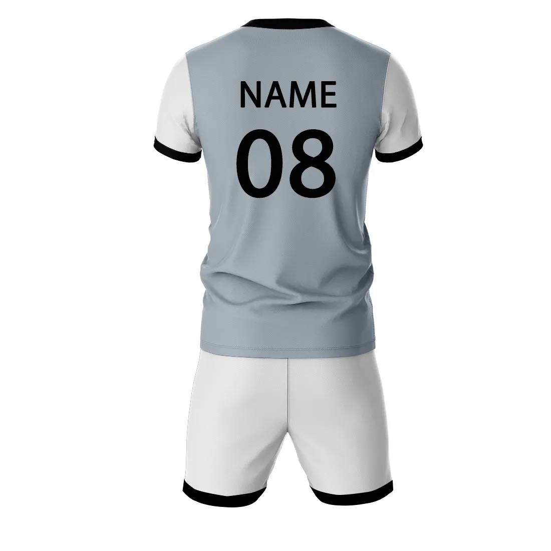 All Over Printed Jersey With Shorts Name & Number Printed.NP50000686