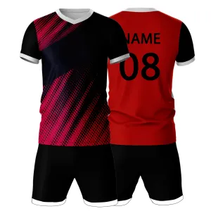 All Over Printed Jersey With Shorts Name & Number Printed.NP50000693