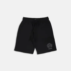 Always Bet Embroidered Fleece Shorts