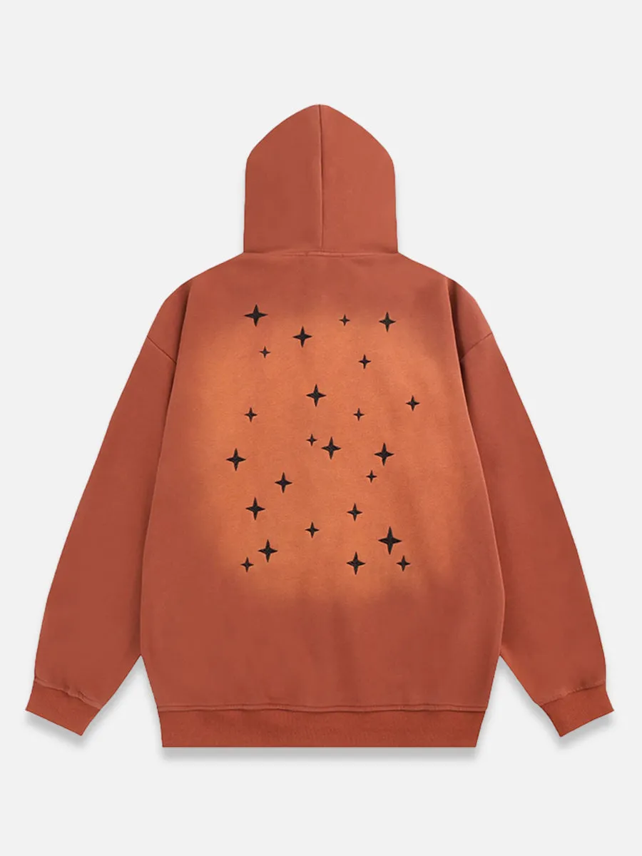 ARES ZIP-UP HOODIE