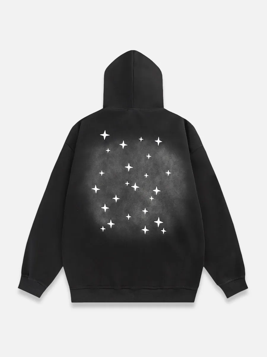 ARES ZIP-UP HOODIE