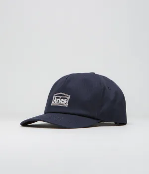 Aries Temple Cap - Navy