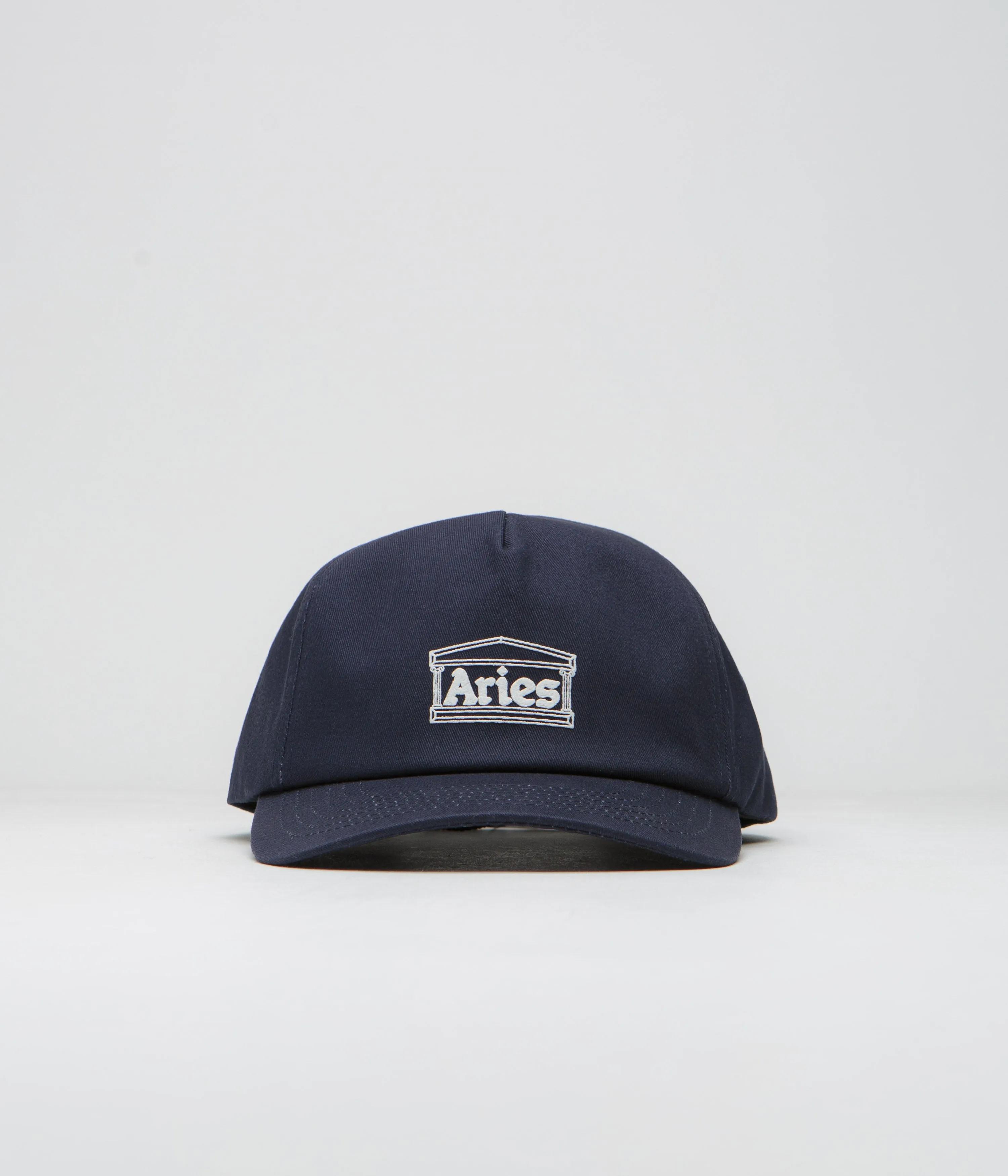 Aries Temple Cap - Navy