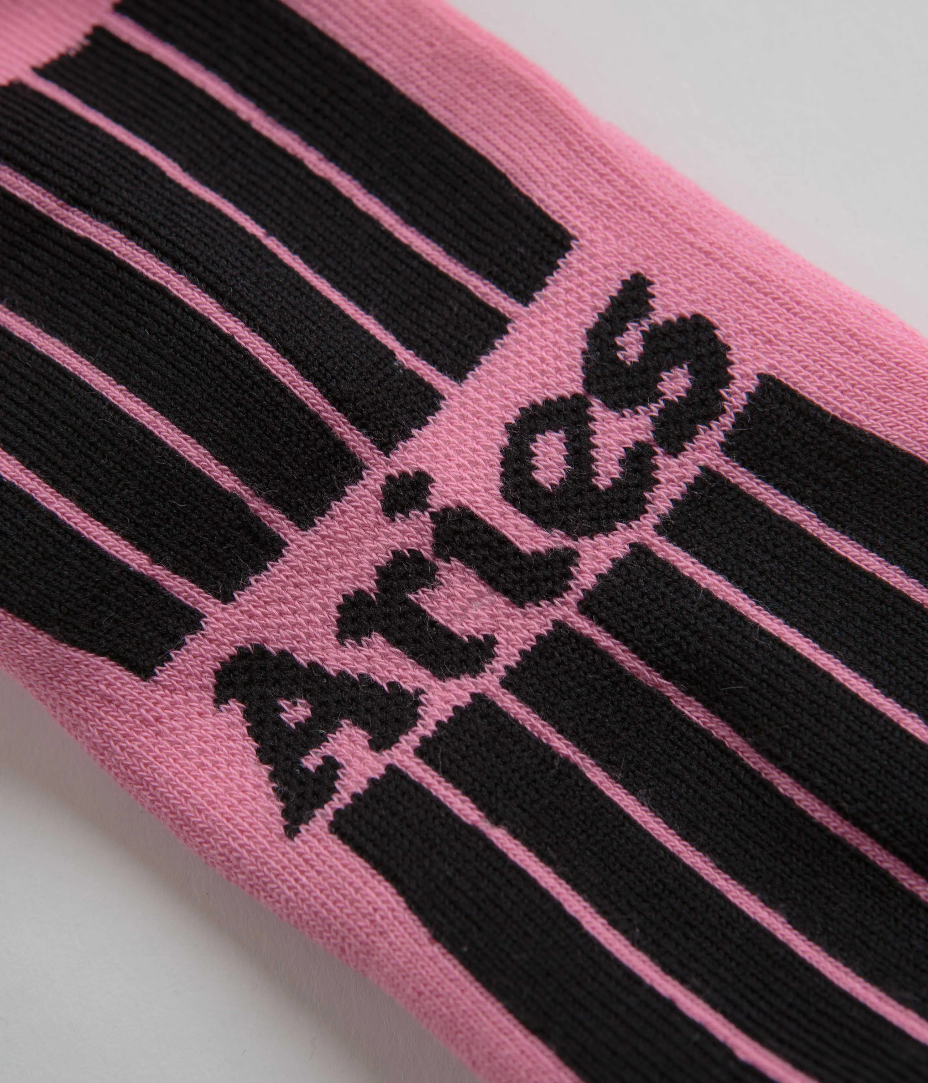 Aries Willy Socks - Pink