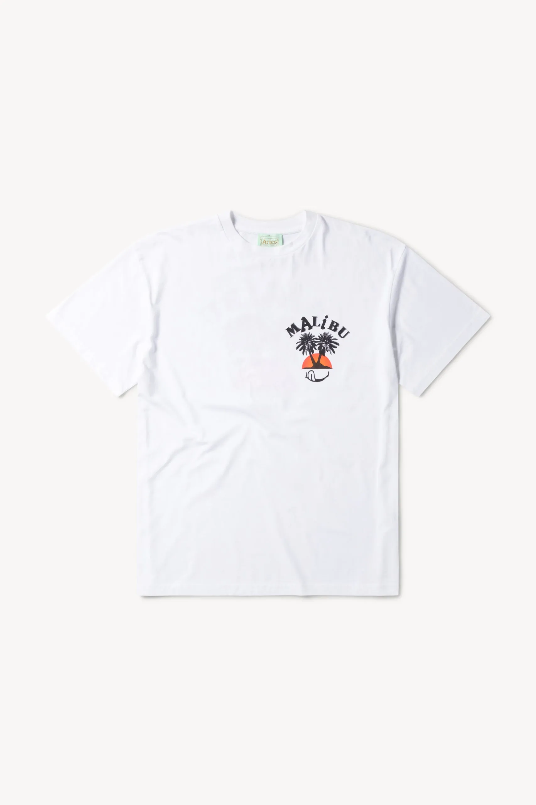 Aries x Malibu SS Tee