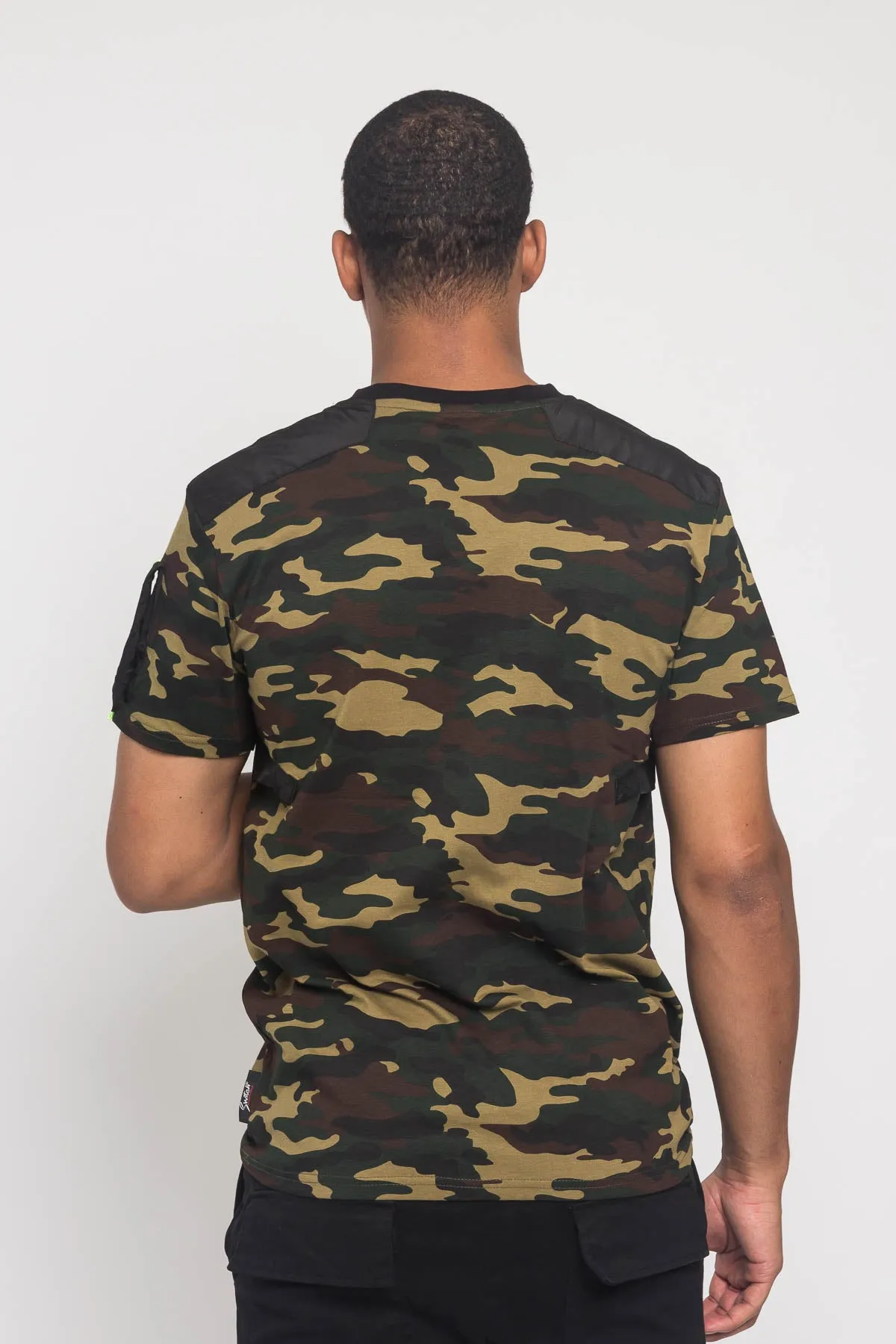 Army Buckle T-Shirt