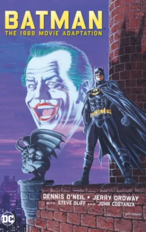 Batman: The 1989 Movie Adaptation (Trade Paperback)