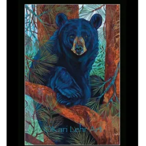 Bear Witness Card