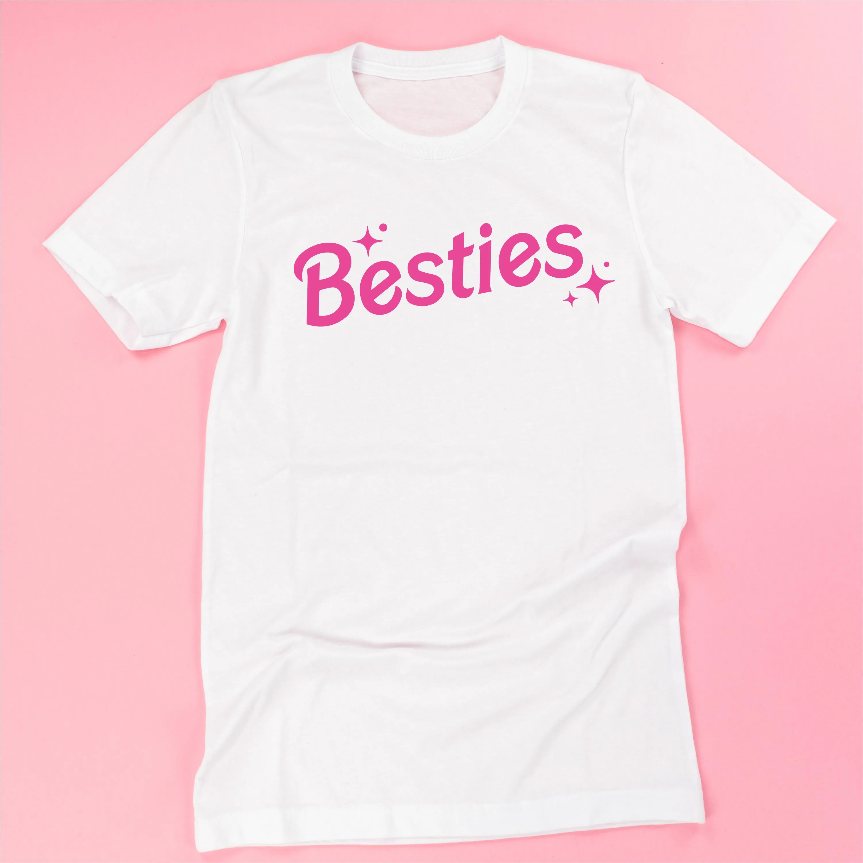 Besties (Barbie Party) - Unisex Tee