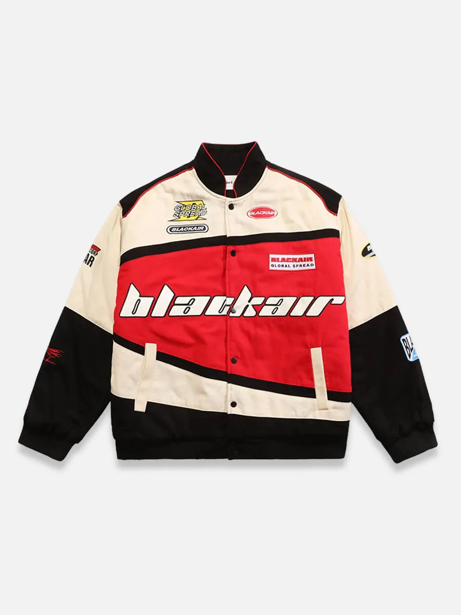 BLACKAIR RACING JACKET