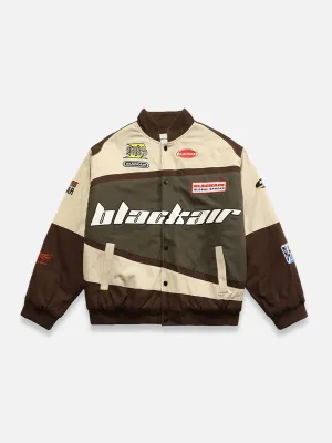 BLACKAIR RACING JACKET