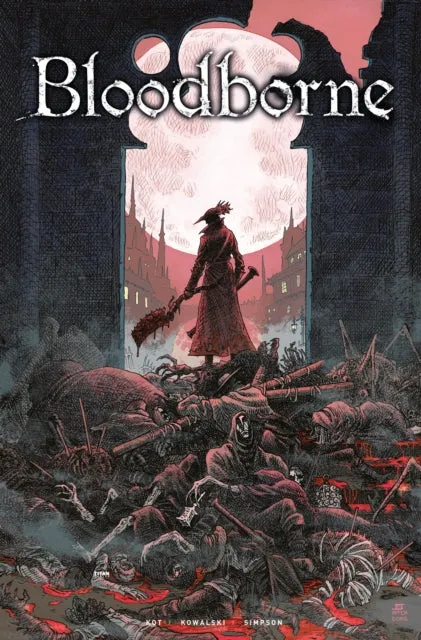 Bloodborne (Trade Paperback) Vol. 01 The Death of Sleep