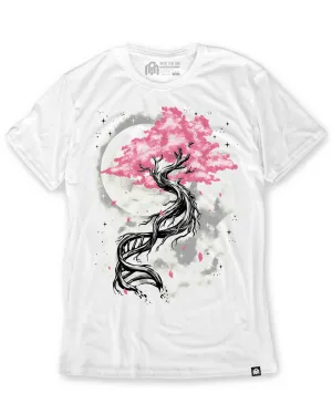 Blossom Helix Tee