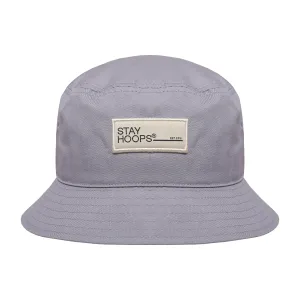 Bold Bucket Hat Grey