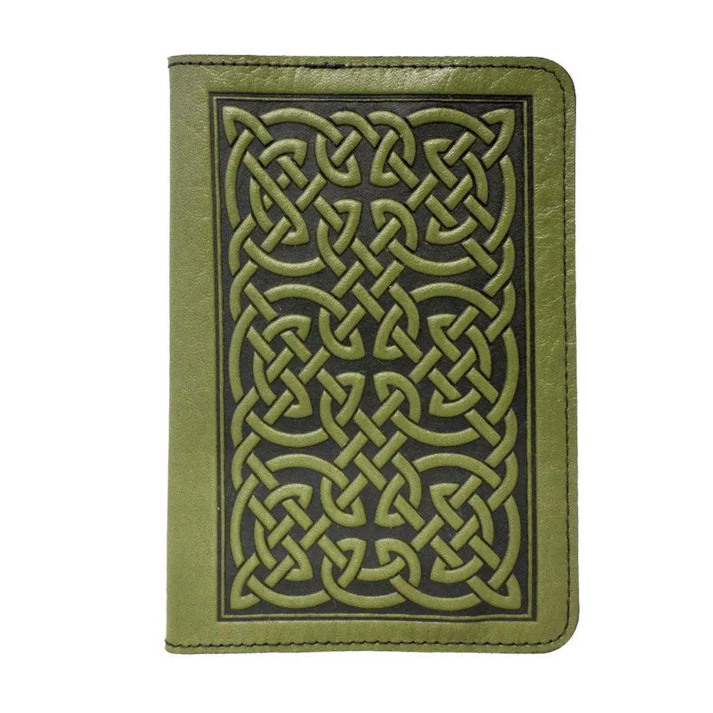 Bold Celtic Pocket Notebook Cover