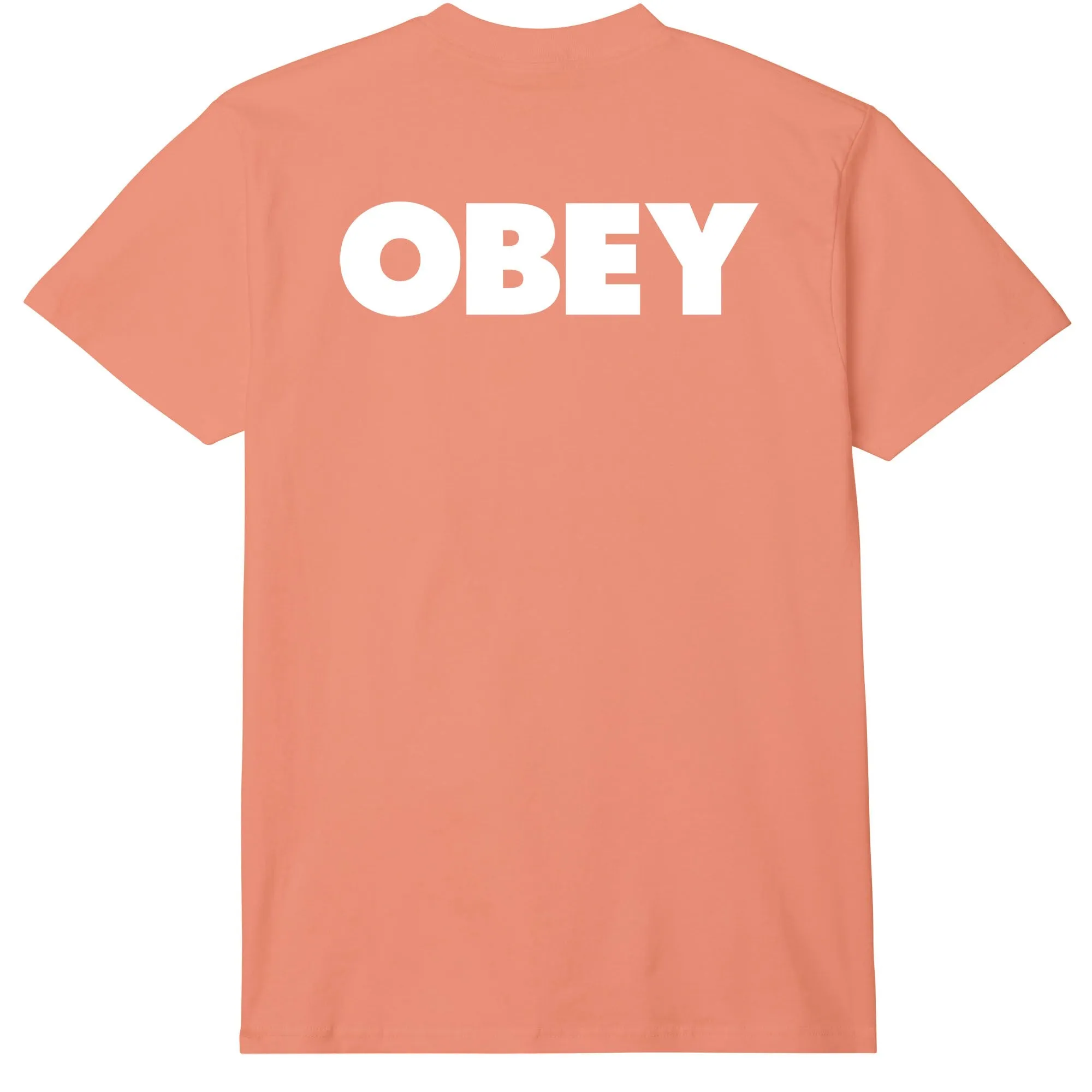 BOLD OBEY II CLASSIC T-SHIRT