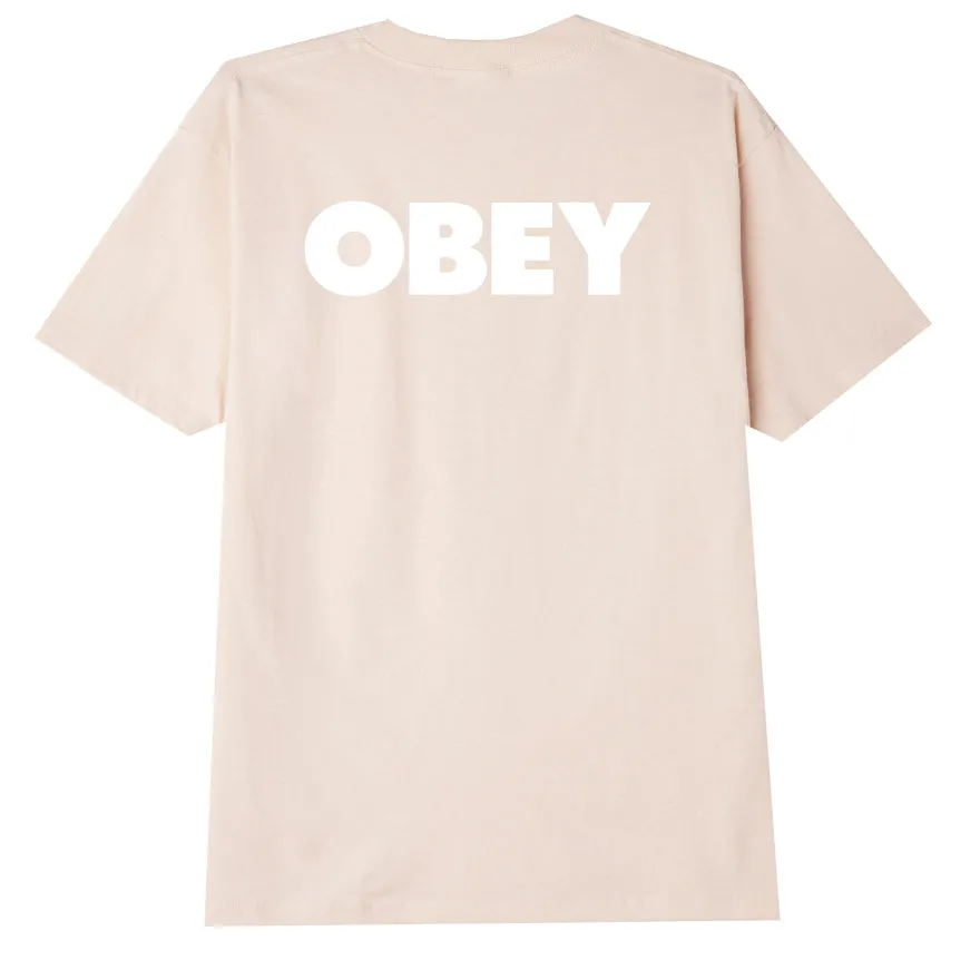 BOLD OBEY II CLASSIC T-SHIRT