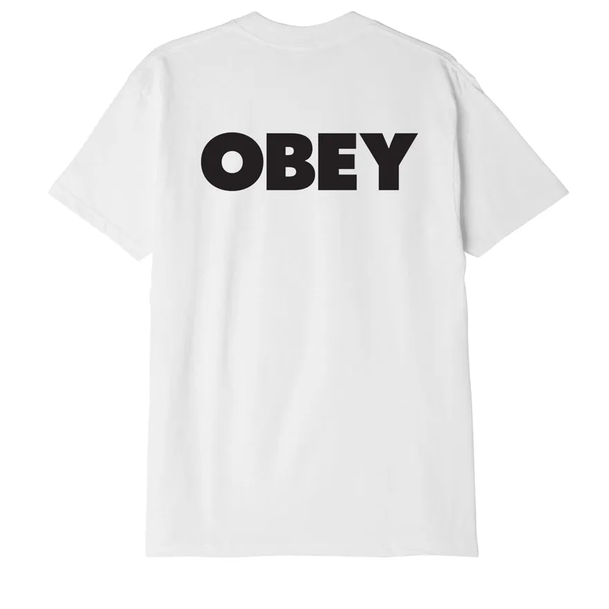 BOLD OBEY II CLASSIC T-SHIRT