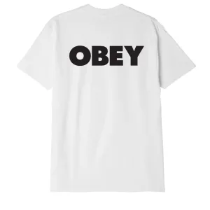 BOLD OBEY II CLASSIC T-SHIRT