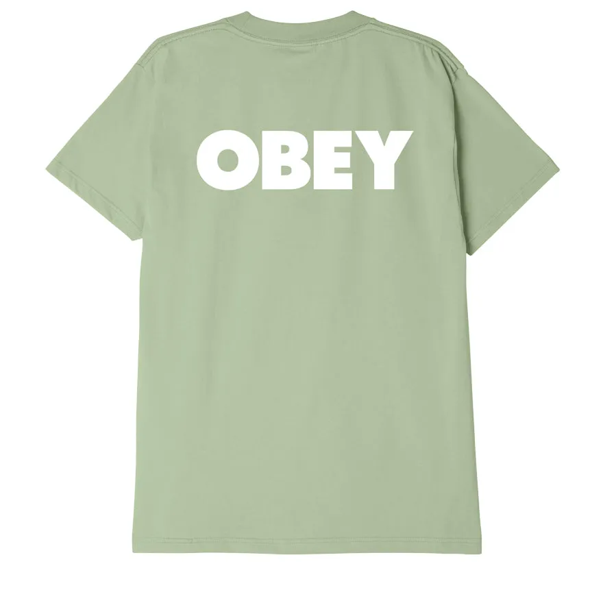 BOLD OBEY II CLASSIC T-SHIRT