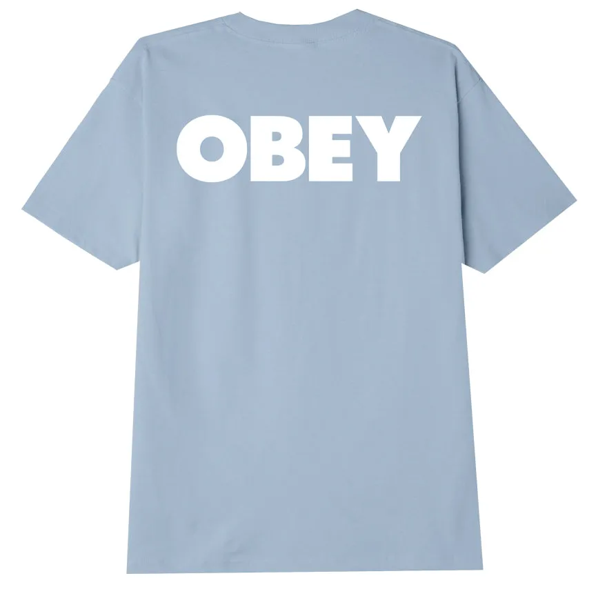 BOLD OBEY II CLASSIC T-SHIRT